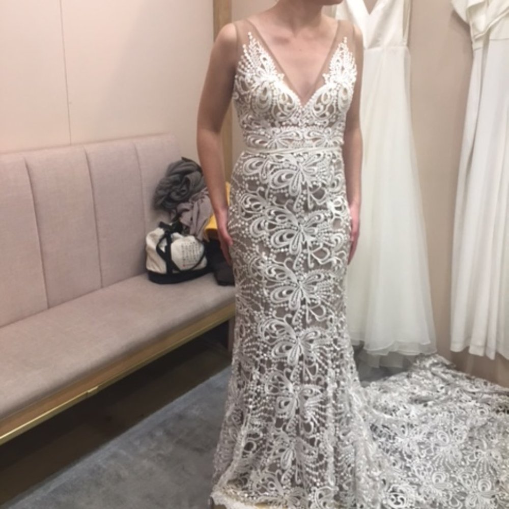 Made With Love Wedding Dress - Sasha